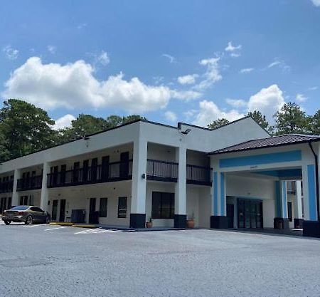 Speedway Inn & Suites 그리핀 외부 사진