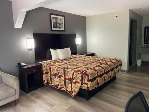 Speedway Inn & Suites 그리핀 외부 사진