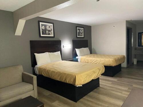 Speedway Inn & Suites 그리핀 외부 사진